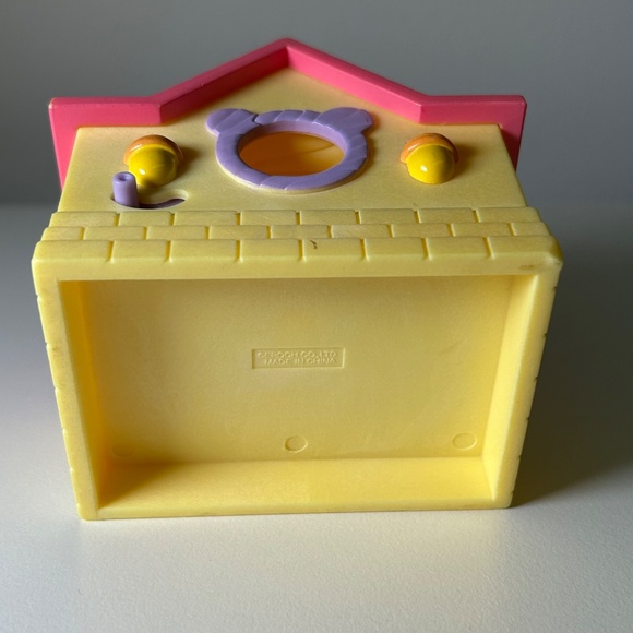 Vintage Y2K Epoch Hamtaro's Hideaway Playset (18B) - Picture 7 of 10